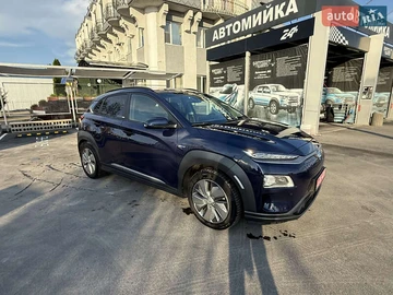 Авто Hyundai Kona Electric 2020 № 7895587