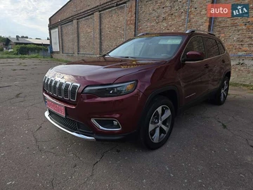 Авто Jeep Cherokee 2019 № 7895589