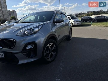 Авто KIA Sportage 2019 № 7895590