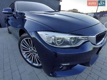Авто BMW 4 Series Gran Coupe 2015 № 7895592