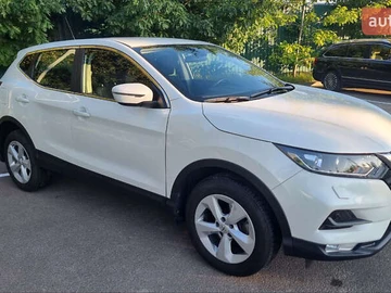 Авто Nissan Qashqai 2021 № 7895593