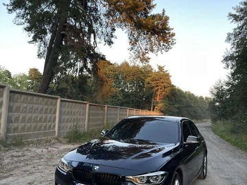 Авто BMW 3 Series 2016 № 7895595
