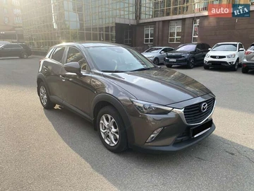 Авто Mazda Cx-3 2018 № 7895596