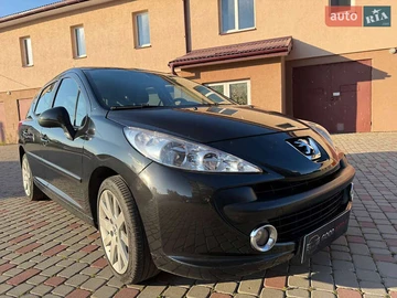 Авто Peugeot 207 2007 № 7895597