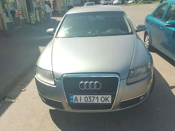 Авто Audi A6 2005 № 7895599
