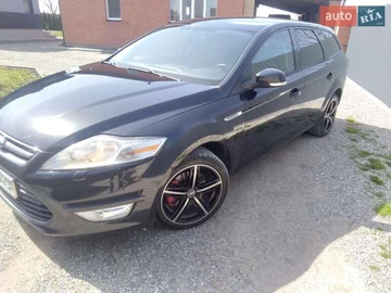 Авто Ford Mondeo 2010 № 7895600