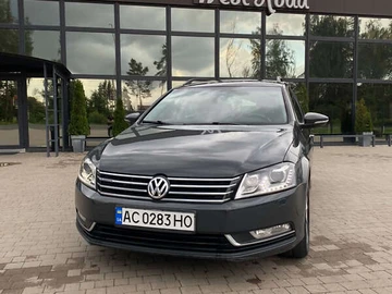 Авто Volkswagen Passat 2012 № 7895606