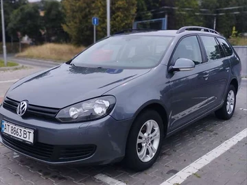 Авто Volkswagen Golf 2012 № 7895607