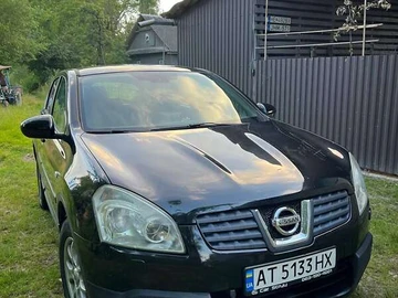 Авто Nissan Qashqai 2007 № 7895608