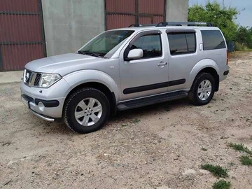 Авто Nissan Pathfinder 2006 № 7895611