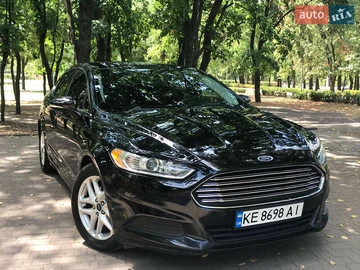 Авто Ford Fusion 2015 № 7895612