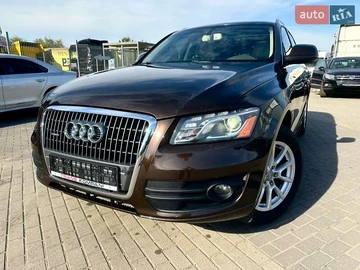 Авто Audi Q5 2011 № 7895614