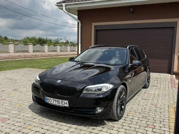 Авто BMW 5 Series 2013 № 7895617
