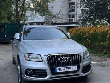 Авто Audi Q5 2012 № 7895618