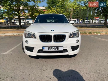 Авто BMW X1 2011 № 7895619