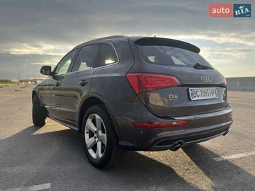 Авто Audi Q5 2011 № 7895620