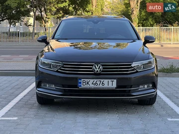 Авто Volkswagen Passat 2015 № 7895621