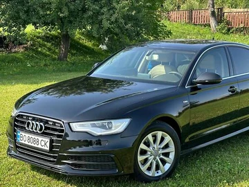 Авто Audi A6 2012 № 7895622