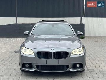 Авто BMW 5 Series 2014 № 7895624