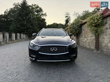 Авто Infiniti Qx30 2016 № 7895625
