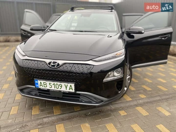 Авто Hyundai Kona 2020 № 7895626