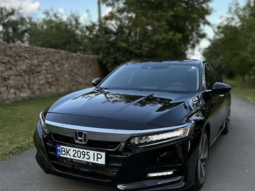 Авто Honda Accord 2018 № 7895627