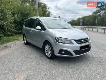 Авто SEAT Alhambra 2016 № 7895628