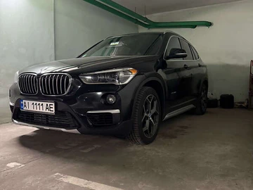 Авто BMW X1 2015 № 7895629