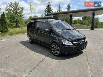 Авто Mercedes Vito 2011 № 7895630