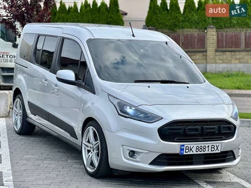 Авто Ford Transit Connect 2021 № 7895631