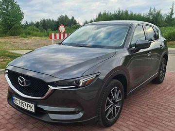 Авто Mazda Cx-5 2017 № 7895634