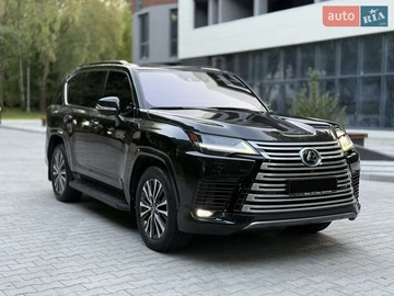 Авто Lexus Lx 2022 № 7895644