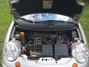Авто Daewoo Matiz 2007 № 7895645