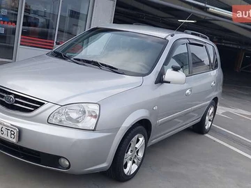 Авто KIA Carens 2003 № 7895647