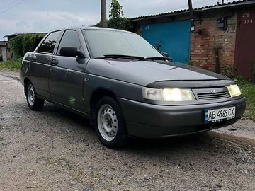 Авто ВАЗ 2110 2009 № 7895648