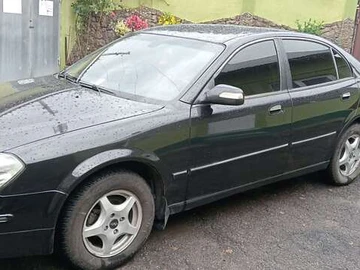 Авто Chery Eastar 2007 № 7895649