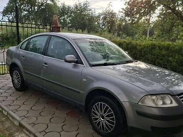 Авто Volkswagen Passat 2001 № 7895652