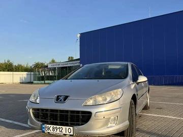 Авто Peugeot 407 2010 № 7895653