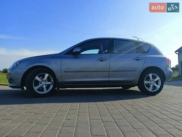 Авто Mazda 3 2004 № 7895654