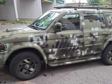 Авто Mitsubishi Pajero Sport 2001 № 7895656