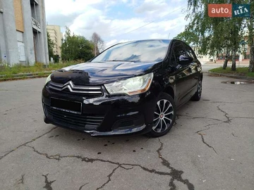 Авто Citroen C4 2012 № 7895657