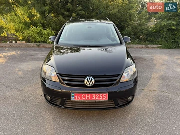 Авто Volkswagen Golf Plus 2008 № 7895658