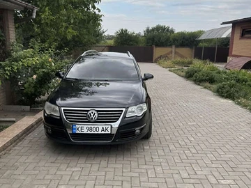 Авто Volkswagen Passat 2006 № 7895659