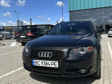 Авто Audi A4 2007 № 7895660