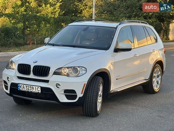 Авто BMW X5 2010 № 7895662