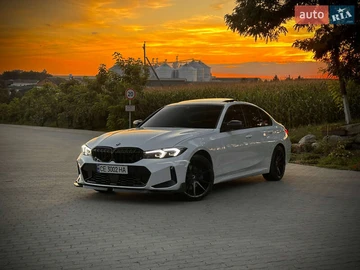 Авто BMW 3 Series 2019 № 7895667