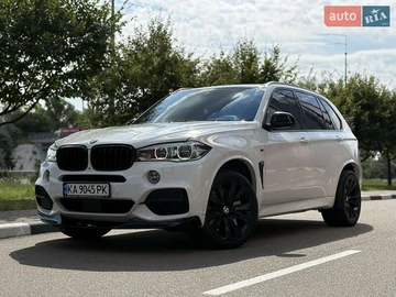 Авто BMW X5 2015 № 7895668