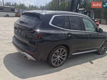 Авто BMW X3 2024 № 7895669