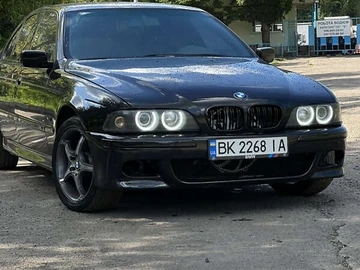 Авто BMW 5 Series 1999 № 7895672
