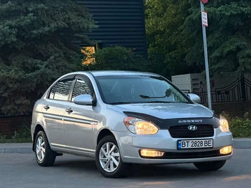 Авто Hyundai Accent 2008 № 7895673